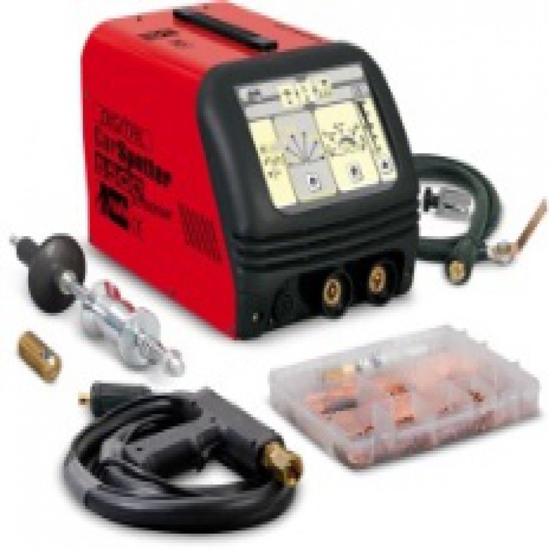 Máy hàn giật tôn 4200A, 1 pha (Kèm PK)