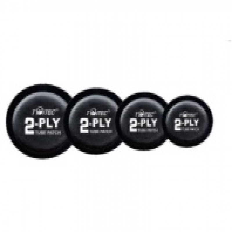 Miếng vá săm tiêu chuẩn Mỹ 80 mm (tròn)