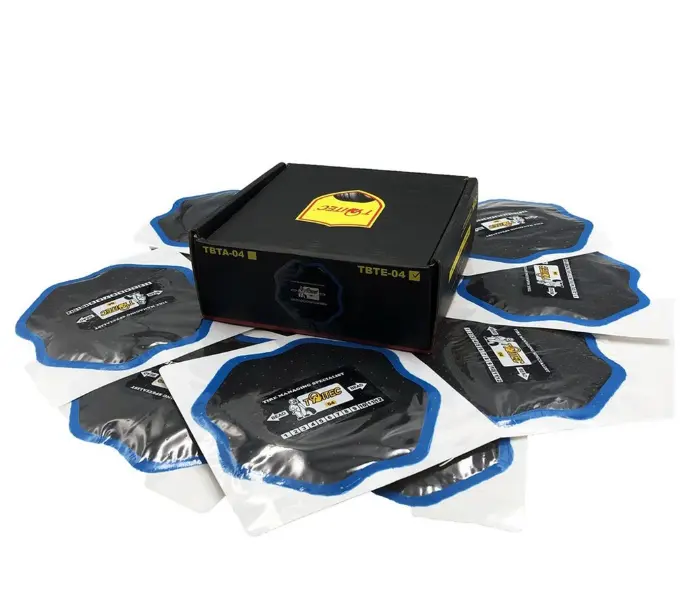 Miếng vá lốp mành chéo tiêu chuẩn châu Âu, 130 mm