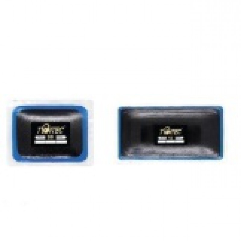 Miếng vá lốp mành thẳng tiêu chuẩn châu âu, 125x80 mm