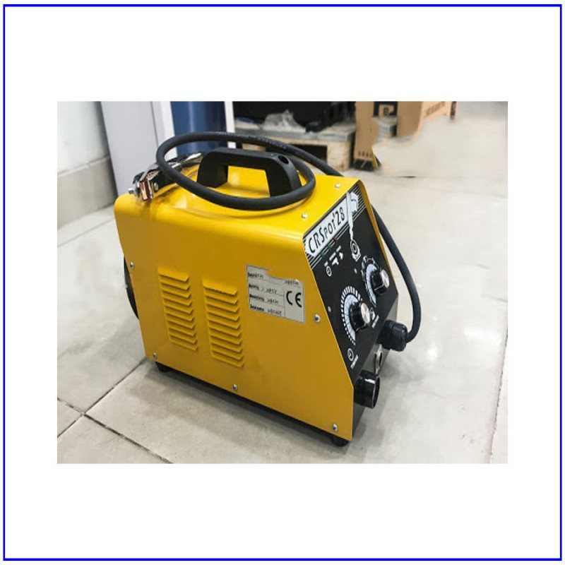 Máy hàn giật tôn 3800A, 1 pha (kèm PK)