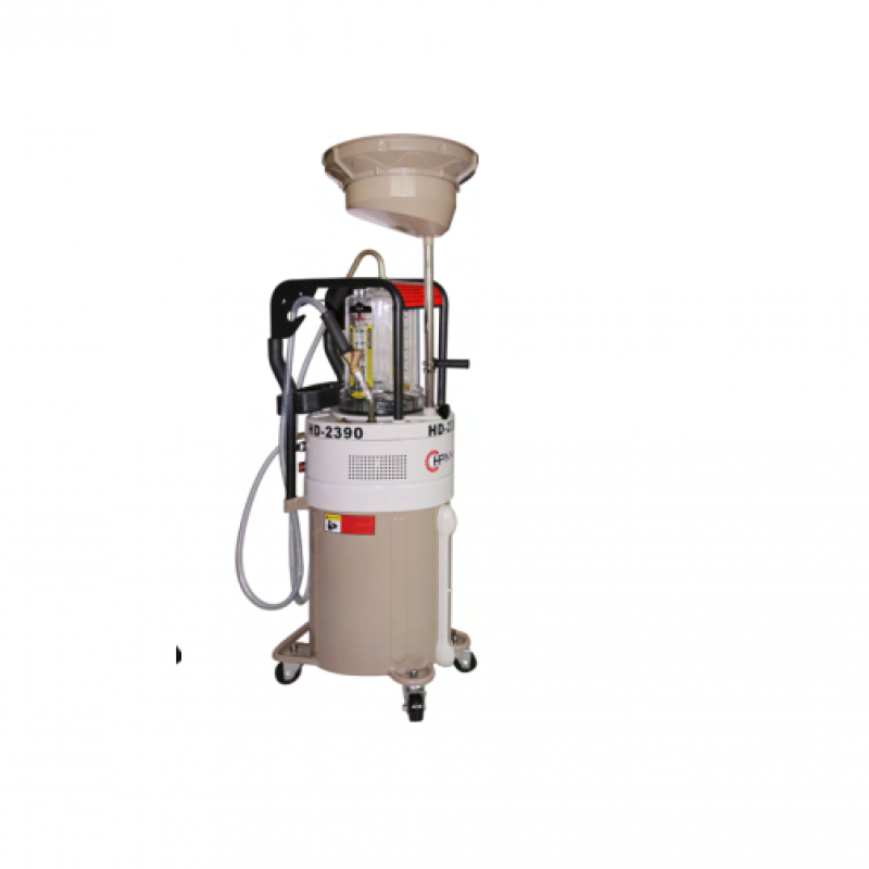 Thiết bị hút dầu thải bằng điện HD-2390