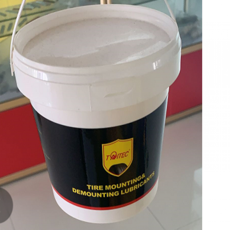 Mỡ bôi trơn tháo lắp lốp 1kg (trắng)