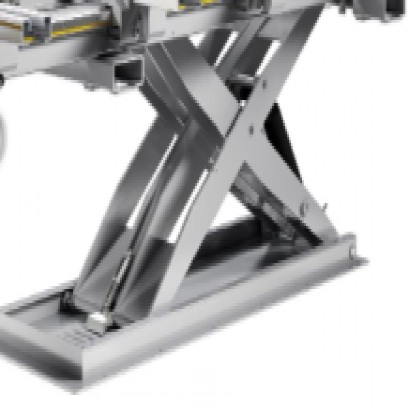 Cầu nâng cắt kéo - Phụ kiện của bệ kéo nắn âm sàn ART 100TB và ART 102