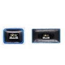 Miếng vá lốp mành thẳng tiêu chuẩn châu âu, 50x75 mm