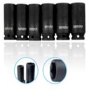 Khẩu dài cho súng vặn ốc 1/2", cỡ 19 mm