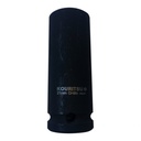 Khẩu dài cho súng vặn ốc 1/2", cỡ 21 mm