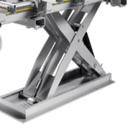 Cầu nâng cắt kéo - Phụ kiện của bệ kéo nắn âm sàn ART 100TB và ART 102