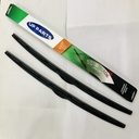 Gạt mưa ba khúc UP PARTS 20''/450mm - NH12 (không vỏ)